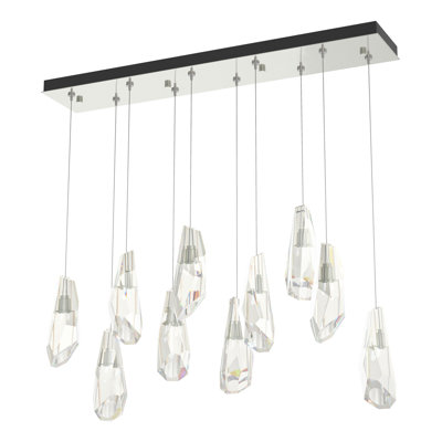 Luma 10 - Light Crystal Pendant
