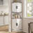 Farmhouse Corner Cabinet for Living Room, Kitchen, Laundry Room-785868957