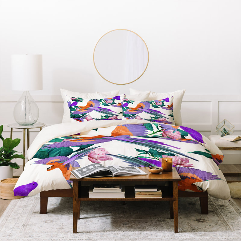 Ensemble de housse de couette, Très grand