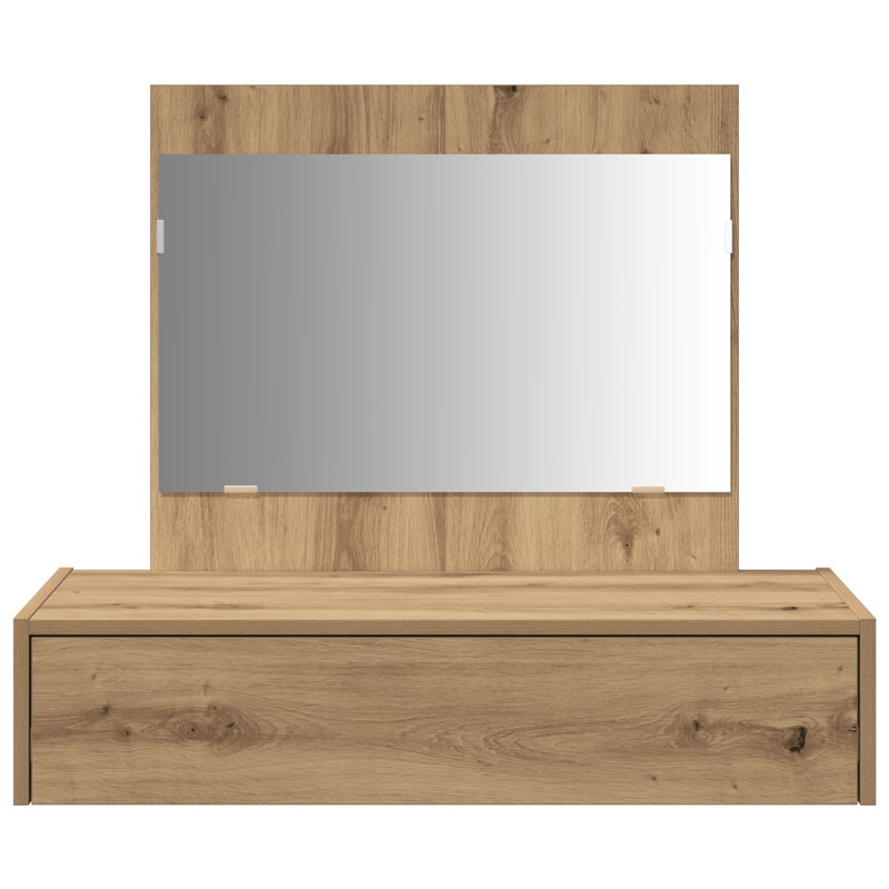 Dressing Table with Mirror