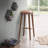 Ferriera Upholstered Counter Extra Tall Stool-1950520151