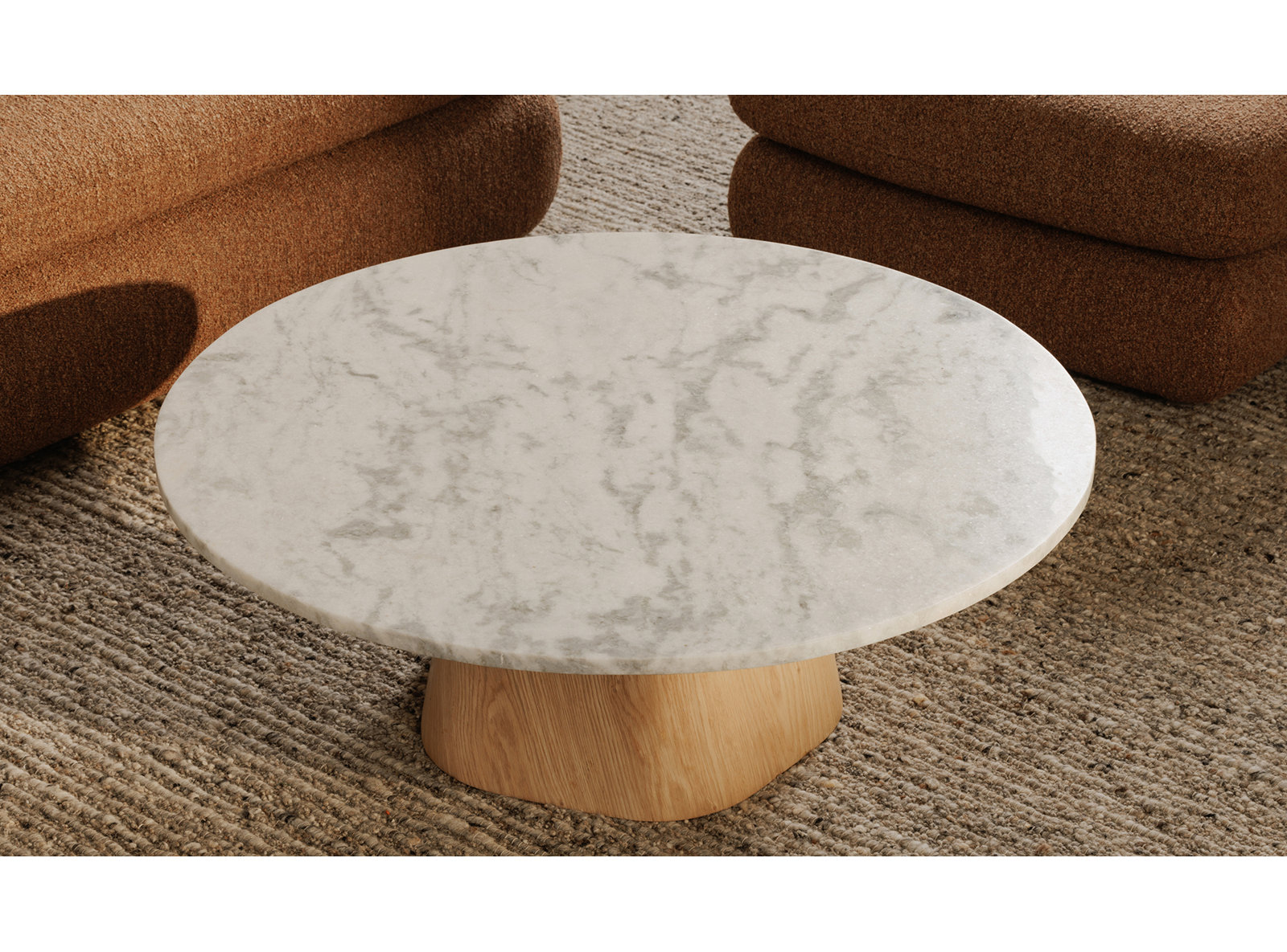Ashwin Single Coffee Table