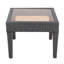 Table d'appoint pour patio