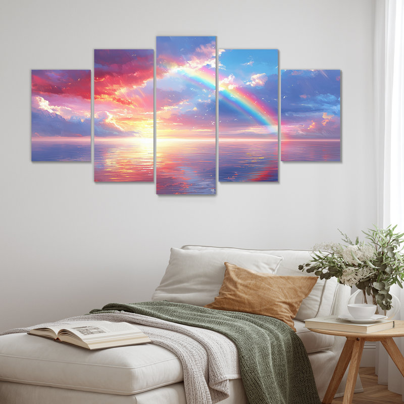 Heming - Art - Art for Living Room Diamond