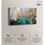 Art pittoresque en acrylique coloré pittoresque par Art Remedy, prêt à être accroché-89574654