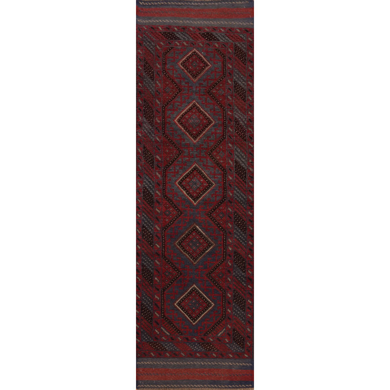 Tapis rouge Tribal