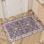 Tapis vintage lavable à la machine Zehorit pour salon, tapis de couloir et tapis d'entrée-1069304776
