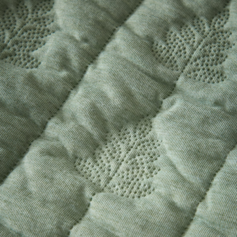 Tamba Leaf Pinsonic Christmas Duvet Cover Set, Single