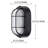 Lumet LED Outdoor Bulkhead Light-1485875255
