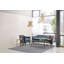 Modern Edge Barrel Chair