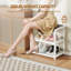 Petit banc de rangement pour chaussures