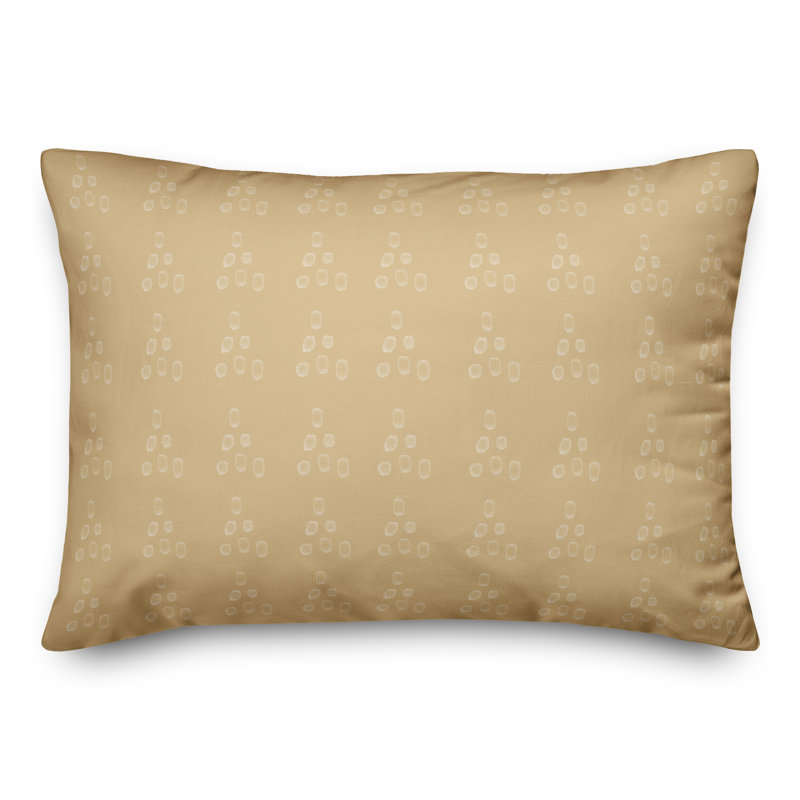 Reversible Throw Pillow