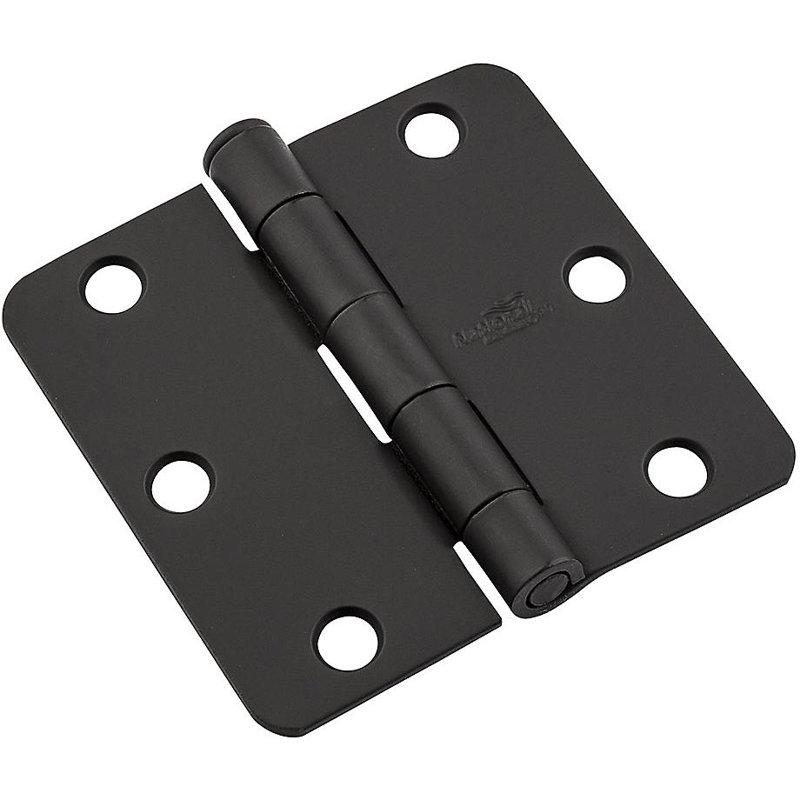 National Hardware - SPB512RC 3" 1/4R Hinge