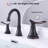 Bathroom Faucet with Drain Assembly-91342630