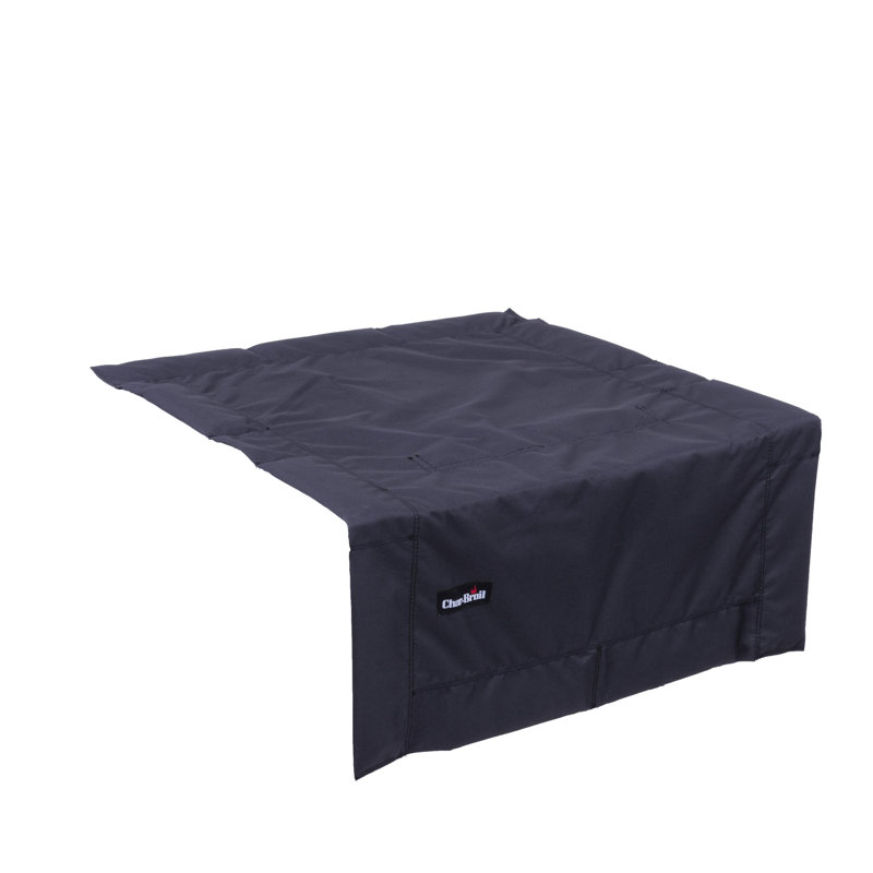 Medallion Series Side Burner Built-in Cover - Fits up to 30"