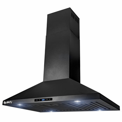 Hotte de cuisine 36 po 335 CFM