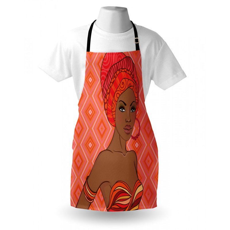 Bib Apron