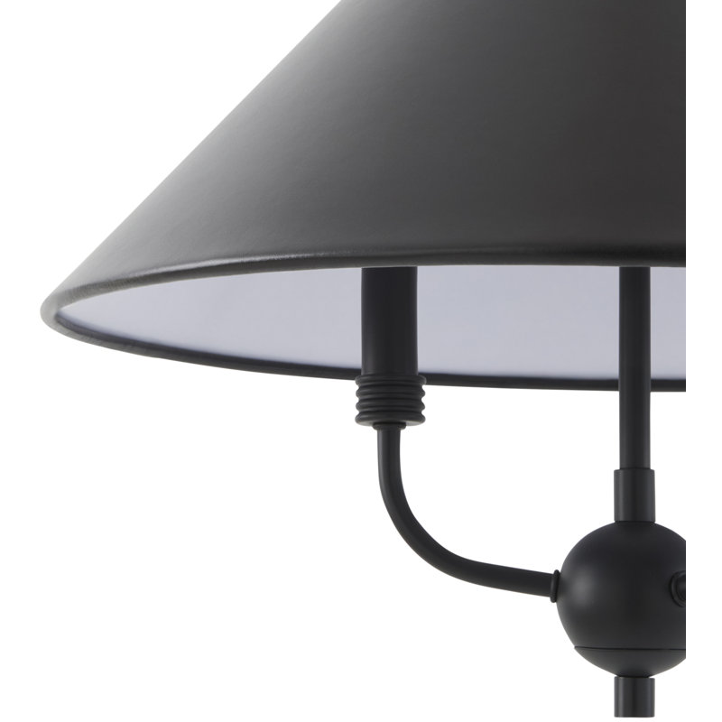 Lustre Altman, Trois lumières, Noir