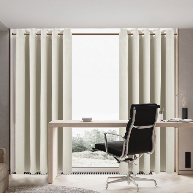 Blackout Curtain Pair