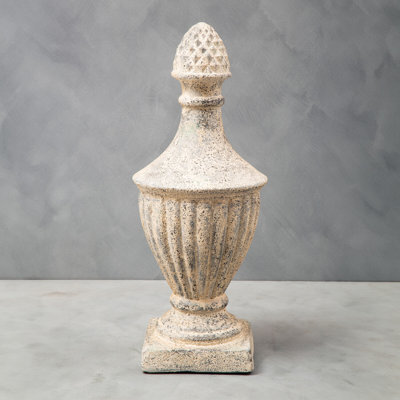 Fergus Glass Decorative Urns & Jars
