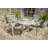 Berkeley 2 Seater Bistro Set with Cushions