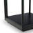 Charde Glass Top End Table-1481983677