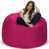 Microfibre / microsuède rose est en rupture de stock