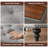 Storage Ottoman Bench With Flipping Lid