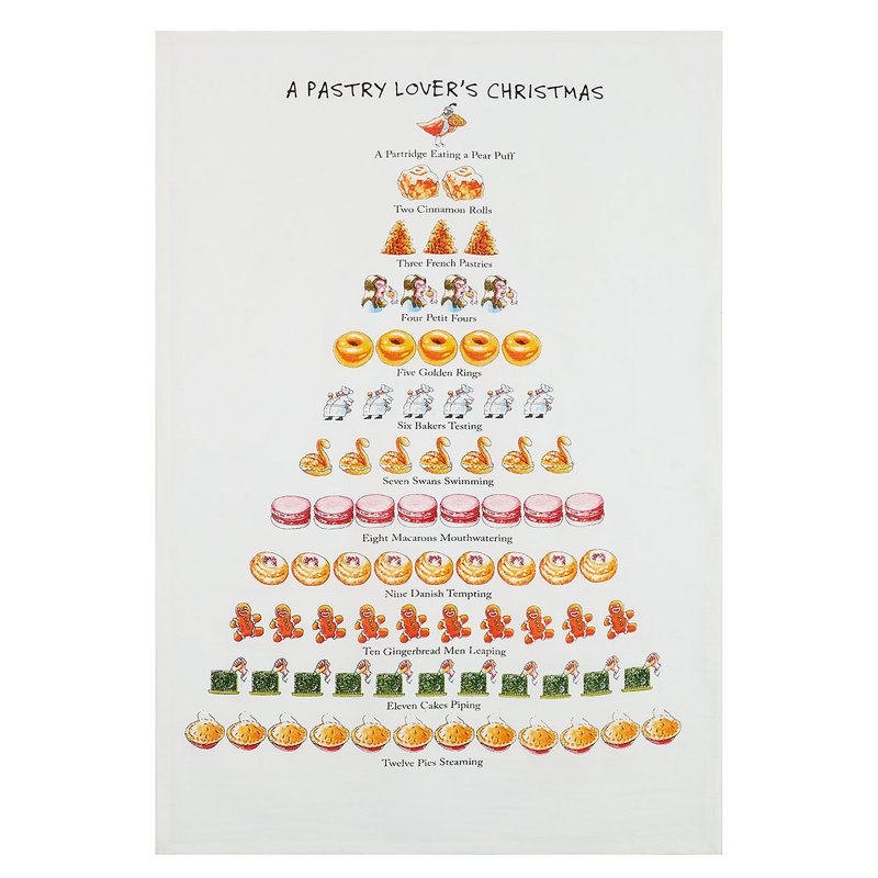 Serviette de cuisine en coton