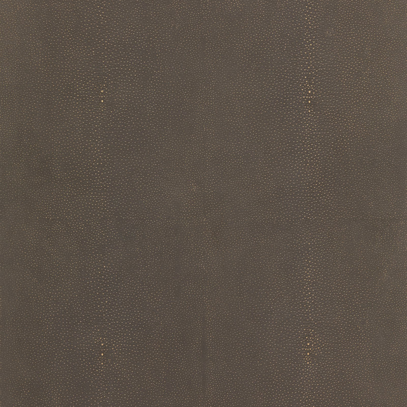 Shagreen Writing Desk, Gray Shagreen