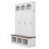 White est en rupture de stock