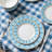 Yosemite 24-Piece Dinnerware Set Porcelain