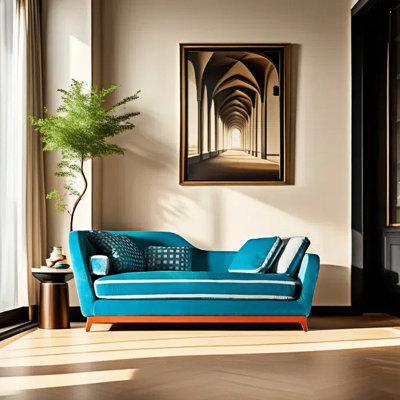 Fashion casual creative elegant lazy chaise lounge