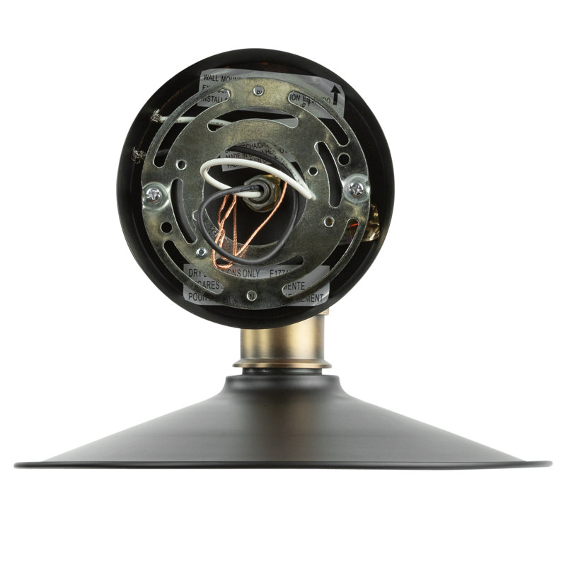Lunado Armed Sconce
