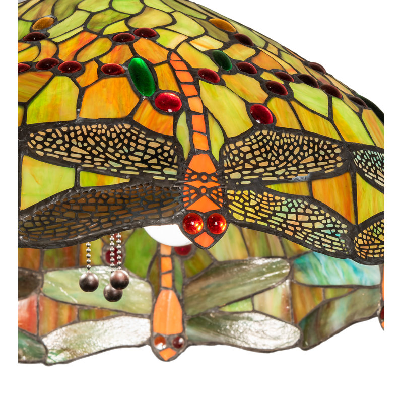 Lederman 3 - Light Bronze Single Pendant