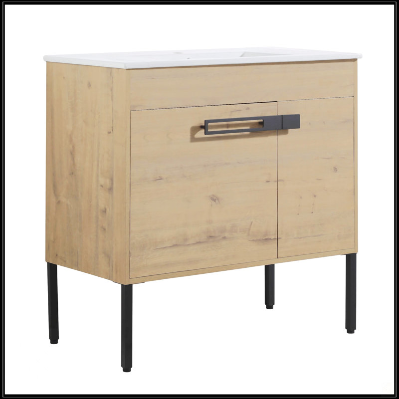 Meuble-lavabo 36 po