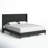 Amiliya Upholstered Wingback Bed-943144989-943144990