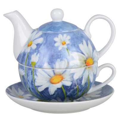 Grace's Tea Ware 16oz. Floral Teapot