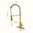 HOOSENG Pull Down Touch Kitchen Faucet-97182331