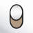 Risley Solid Wood Flat Mirror-2006992046