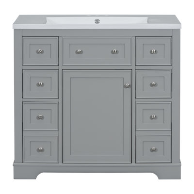 Meuble-lavabo 36 po avec lavabo