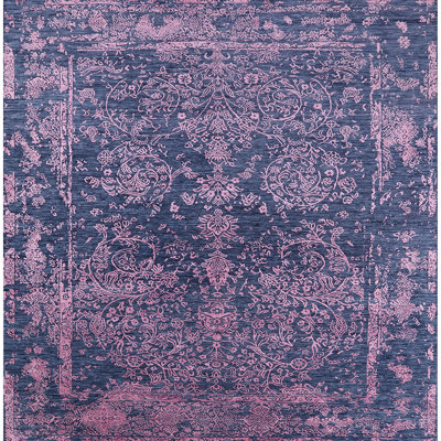Floral Indoor Rug