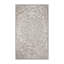 Tapis gris soyeux et moelleux-101426365