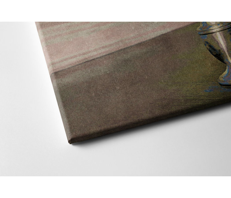 Wrapped Canvas Print Wall Art