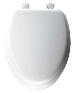 Siège de toilette WHT ELG