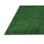 Tapis vert en laine et polyester tissé à la machine à motif abstrait-1620308432