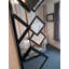 Fehzaan Copeland Modern Wall Mirror