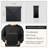 Chicago Metal Wall Mounted Mailbox-21167940-108988763