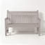 Banc d'extérieur 48 po x 48 po HiPS-133472224