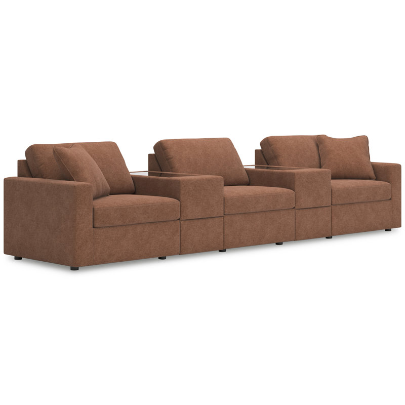 Modmax 5-Piece Sectional